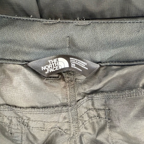 THE NORTH FACE Paramount Convertible Mens Hiking Pants - Picture 5 of 5